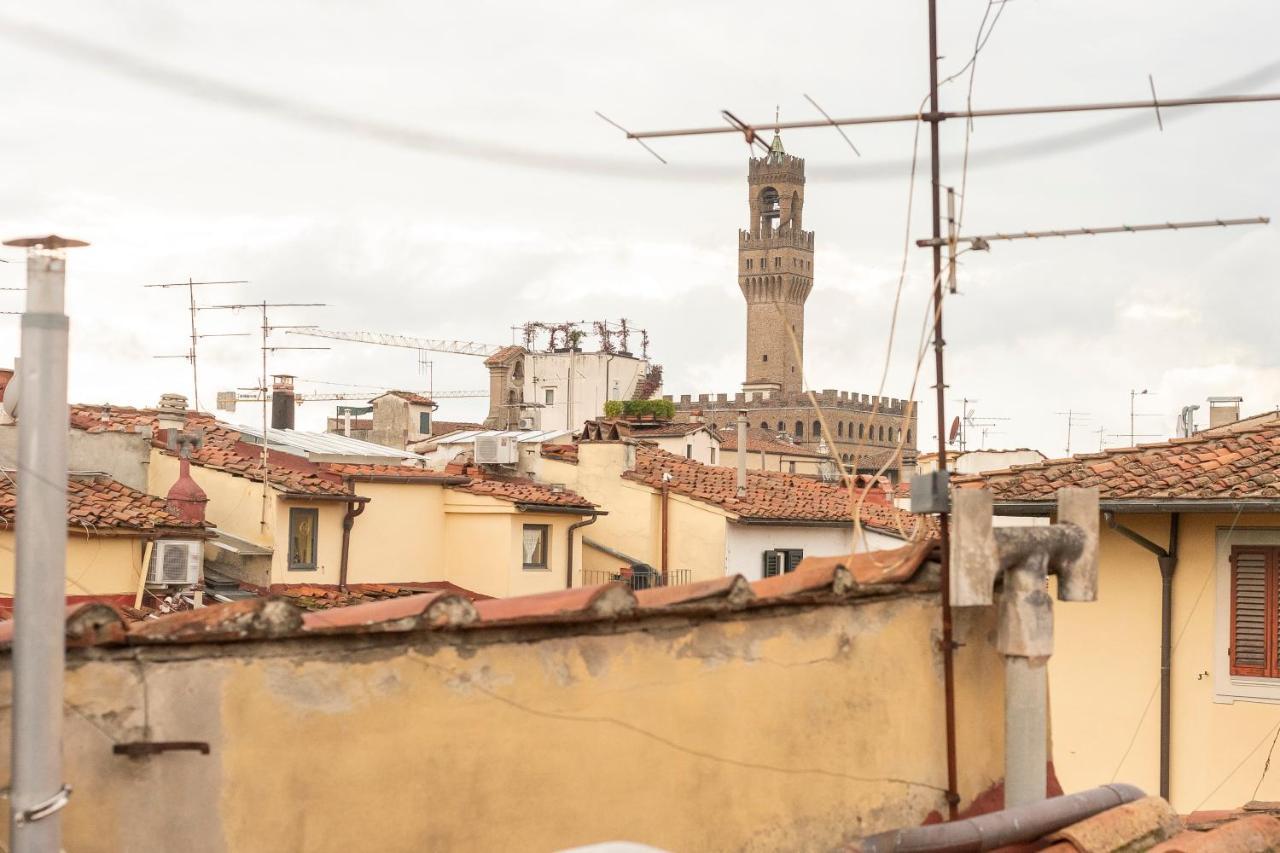 Maison Ricci - Rooftop Flat Florence Exterior photo