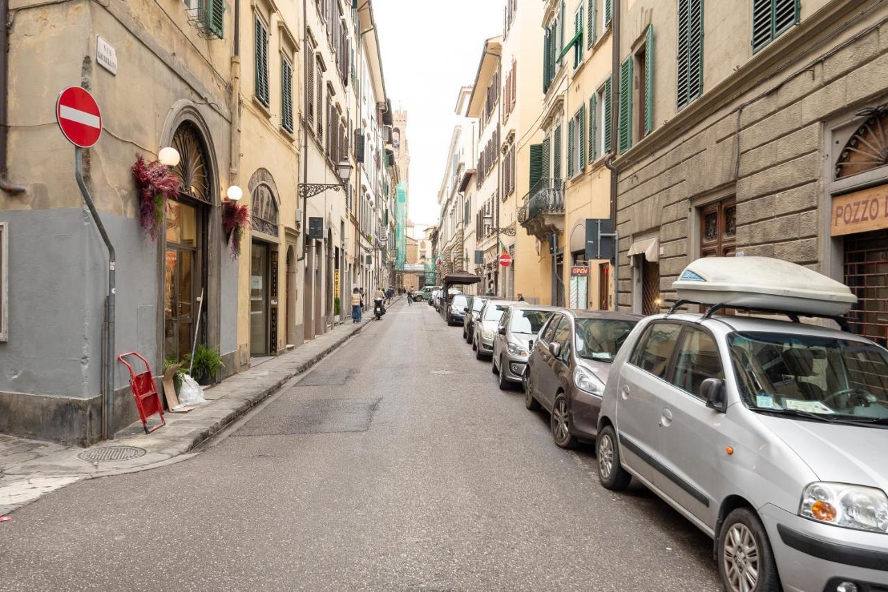 Maison Ricci - Rooftop Flat Florence Exterior photo